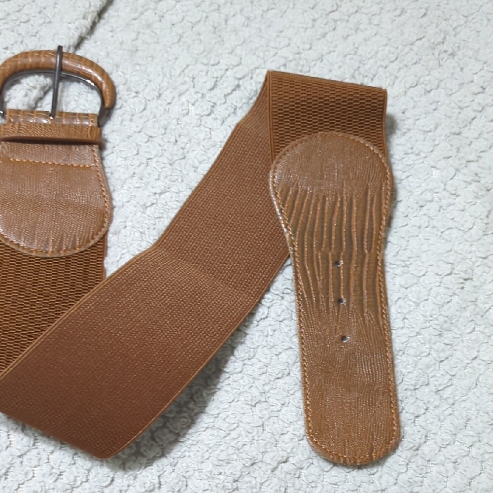Men's Brown Belt